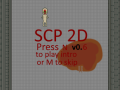 SCP Containment Breach 2D
