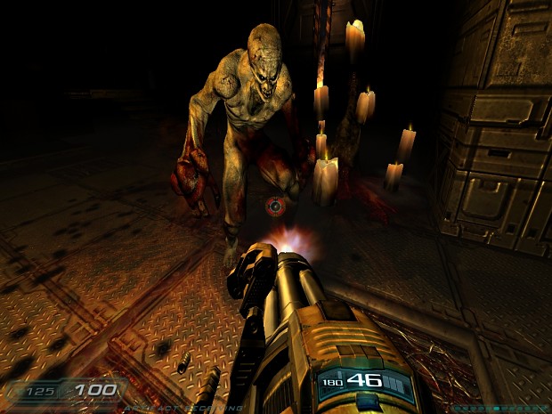 Doom 3 Hi Def 1.1