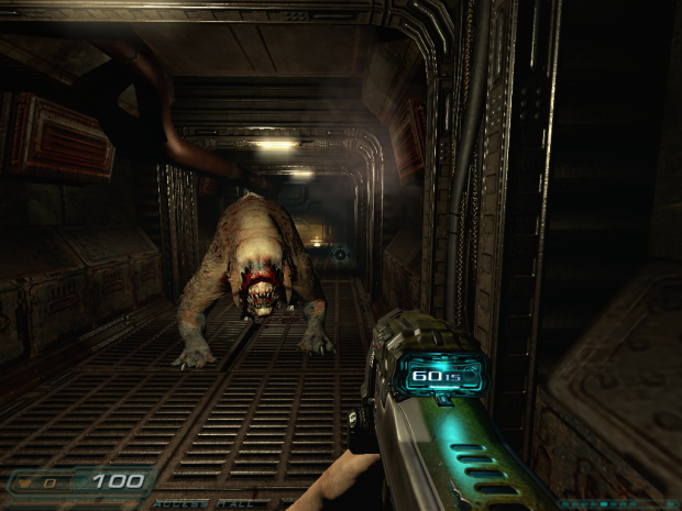 Doom 3 Hi Def 2.0