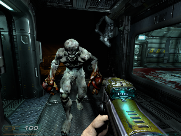 Doom 3 Hi Def 2.0
