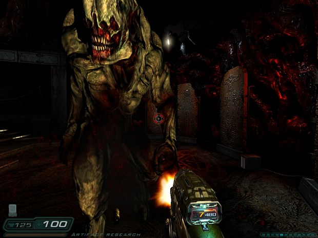 Doom 3 Hi Def 1.1