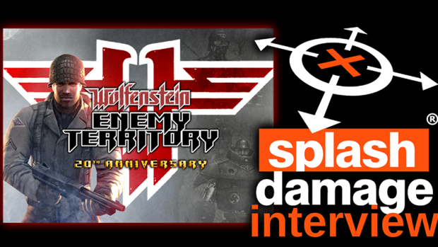 Wolfenstein: Enemy Territory 20th Anniversary - Splash Damage Interview