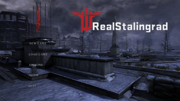Stalingrad WIP