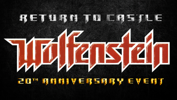 Return to Castle Wolfenstein 20th Anniversary Event