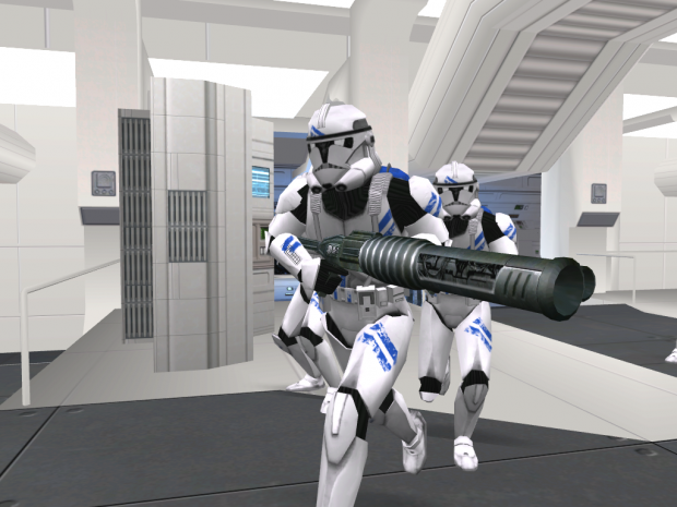 Reloaded Side Mod image - Designated Days mod for Star Wars Battlefront ...