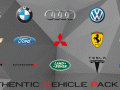 Authentic Car Pack (OIV) GTA V UPDATE 4.0