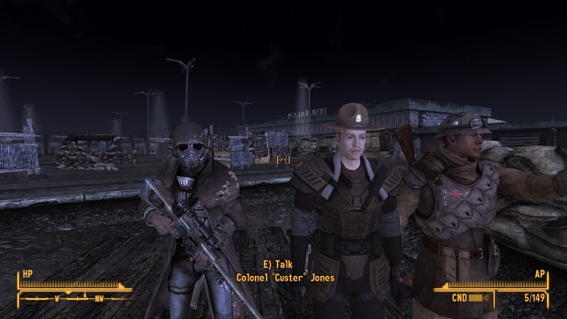 The NCR mod for Fallout: New Vegas - ModDB