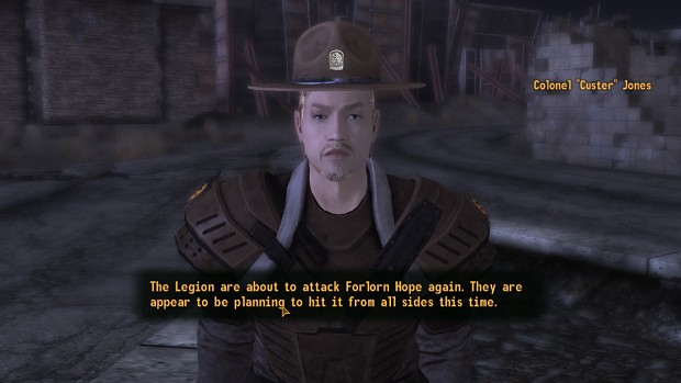 The NCR mod for Fallout: New Vegas - ModDB