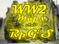 WW2 RpG's and Maps