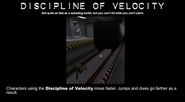 velocity 8