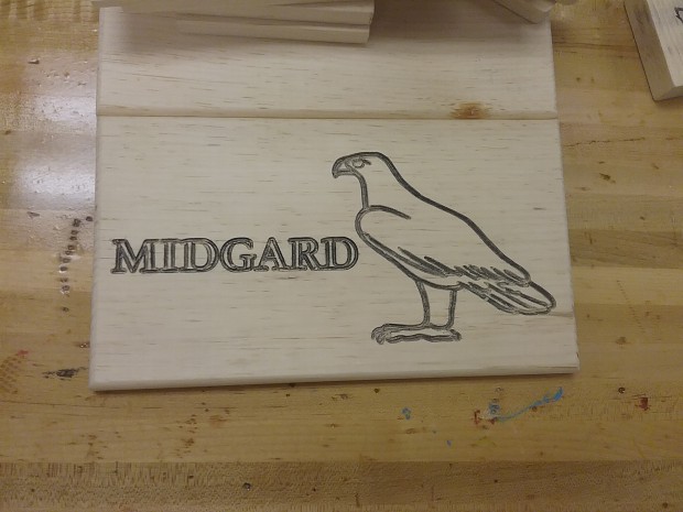 Midgard Trinket Box