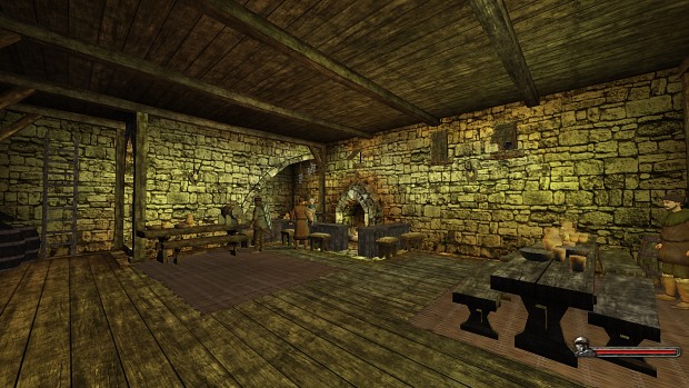 New Tavern in Sever
