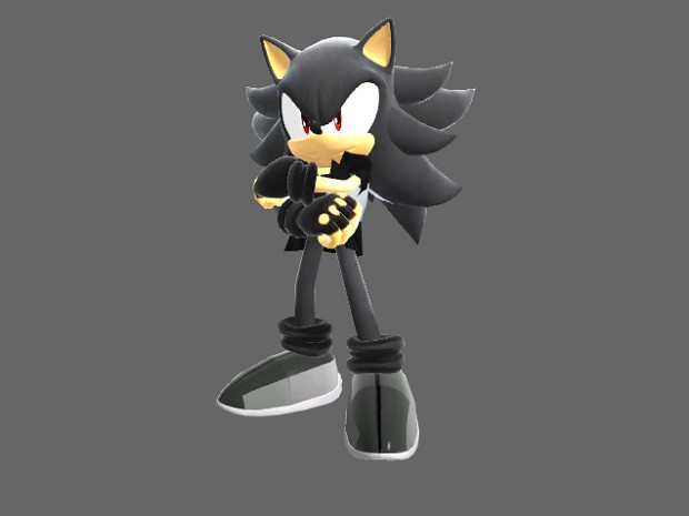 Sonic Generations - Dark Sonic X Mod 