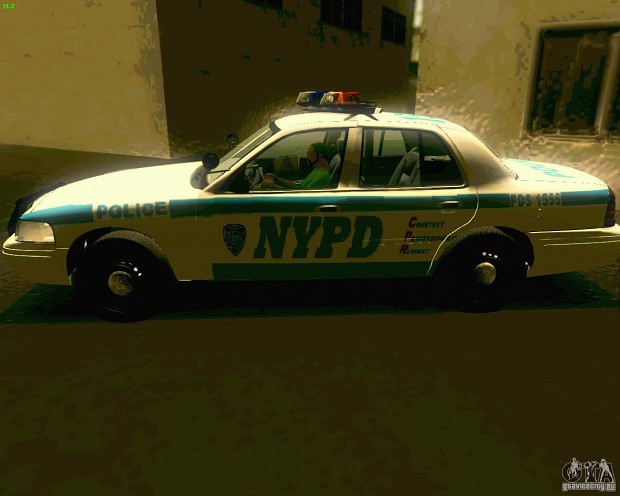 NYPD FOR SUPERMAN RETURNS