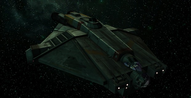 x3 albion prelude star wars mod ship list