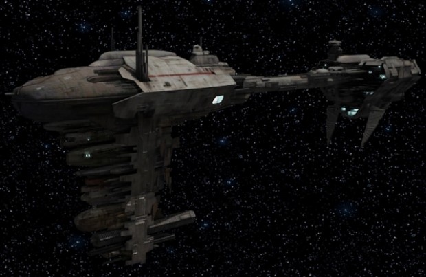 Nebulon B Frigate image - Star Wars Mod Reborn for X³: Terran Conflict ...