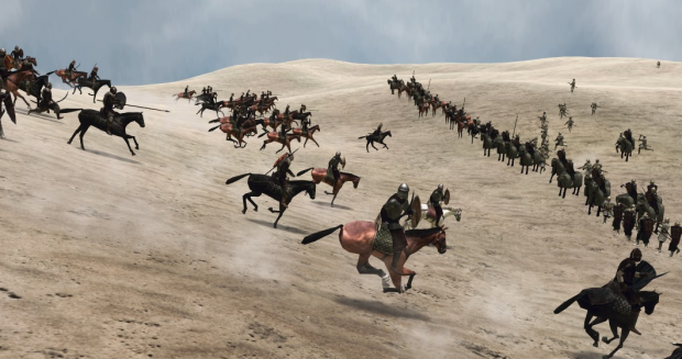 Dalantai Cavalry Charge
