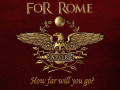 For Rome