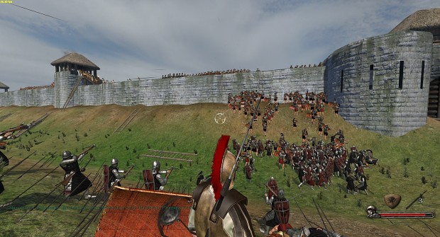 mount and blade warband rome
