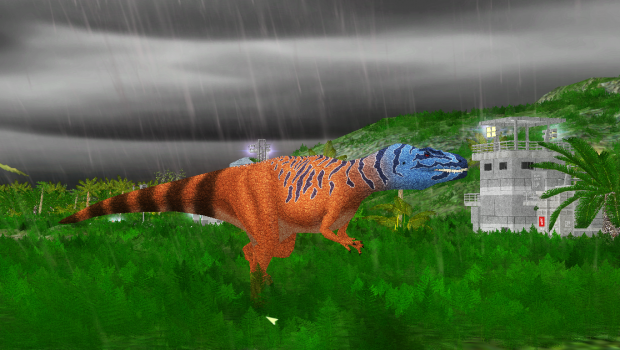 Carcharodontosaurus (v1.03)