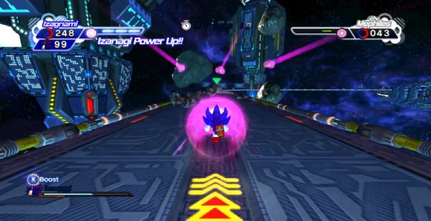SU Redux Marza Sonic [Sonic Generations] [Mods]