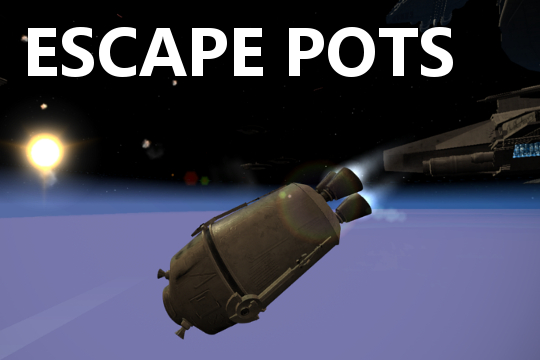 Escape Pots