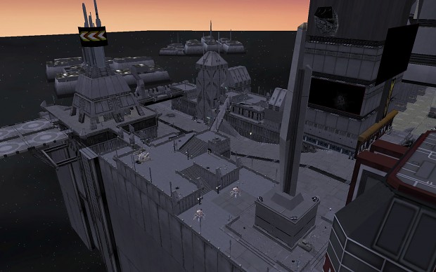 New Coruscant Images [WIP]