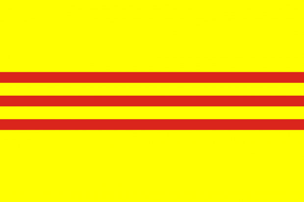 Flag of South Vietnam svg 1