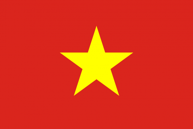 Flag of Vietnam svg 3