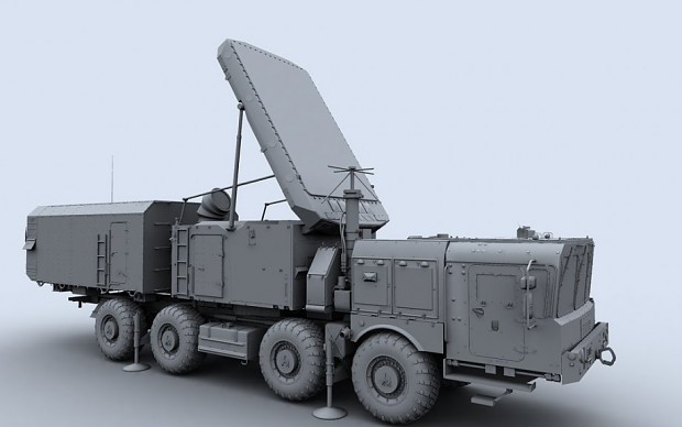 radar s400