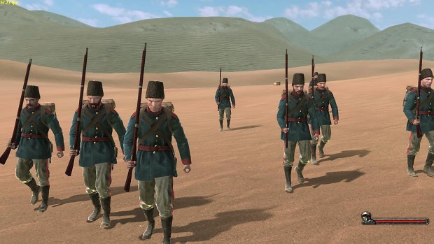 mount and blade warband victorian mod