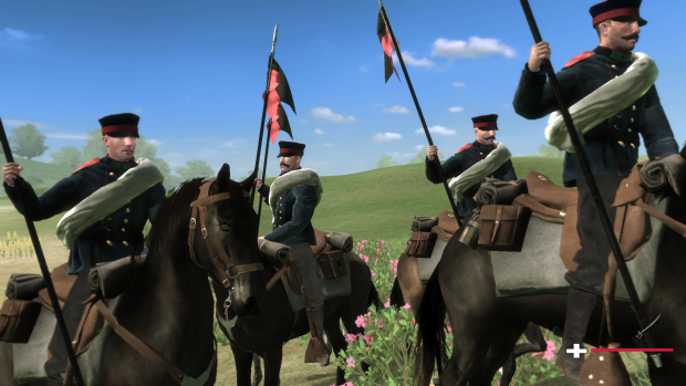 Wurttemberg Cavalry