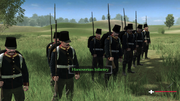 Hannoverian Infantry