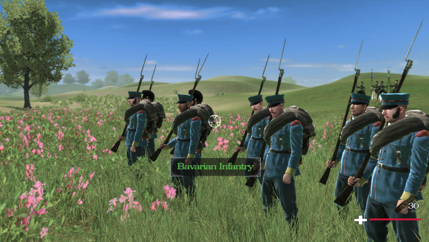 Bavarian Infantry