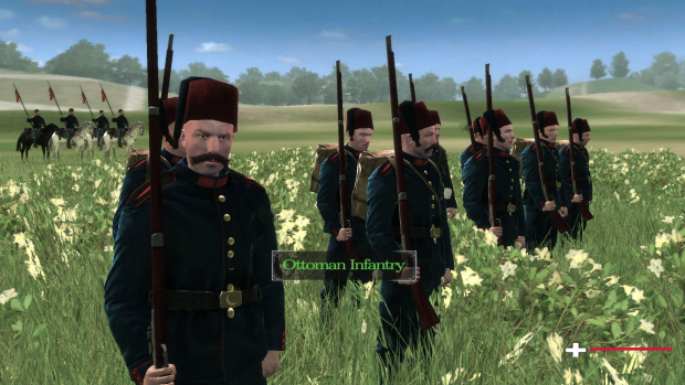 Ottoman Infantry