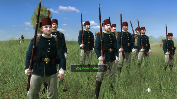 Egyptian Infantry image - Victorian Era mod for Mount & Blade: Warband ...