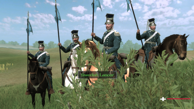 Swedish Lancers