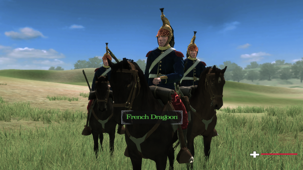 French Dragoons
