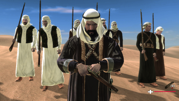 Arab Sheikh