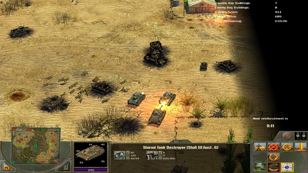 blitzkrieg 2 mods free downloads