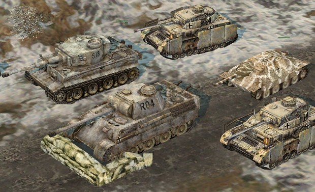 Tank group