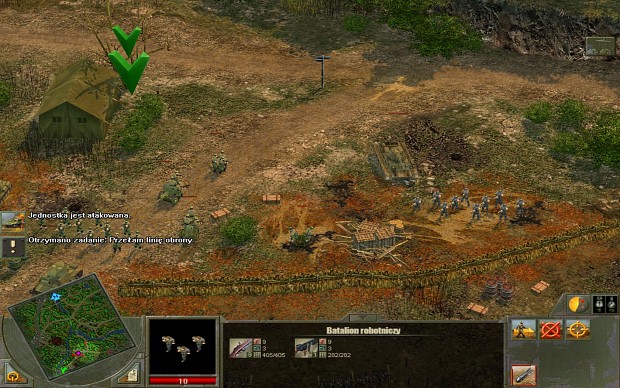 Blitzkrieg 2 - Total Conversion 1.5 Alpha Image - Moddb