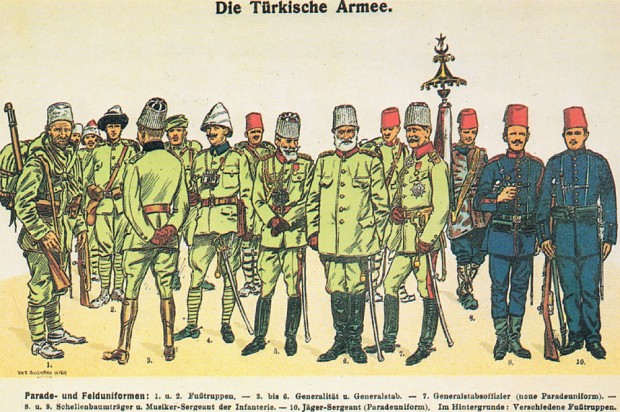 Türk Ordusu-Turkish army