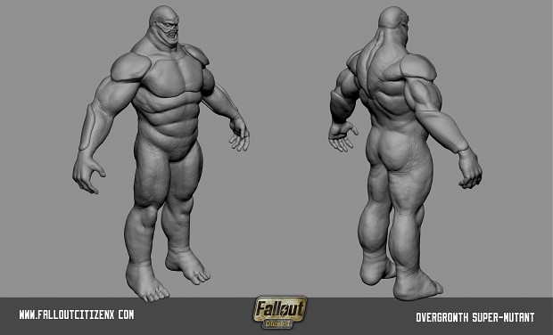 fallout 4 male body mod