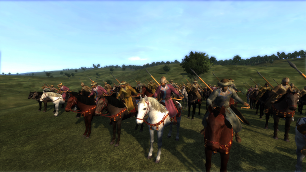 Magyar Horse Archers image - Ad Mari a Mare mod for Medieval II: Total ...