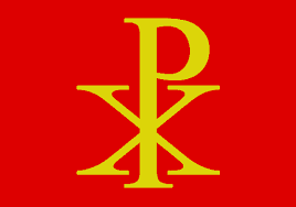 Flag of the Western Roman Empire 3