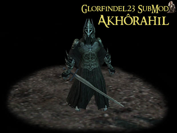 Akhôrahil: The Fifth of the Nazgûl