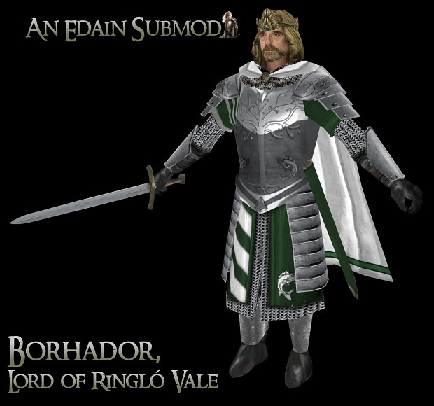 Borhador, Lord of Ringló Vale