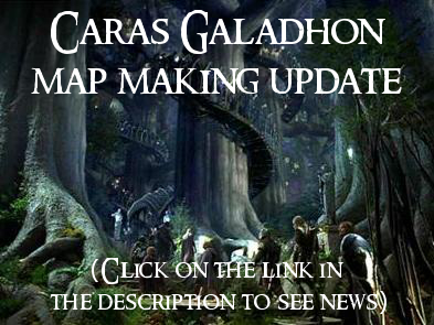 CarasGaladhon map making update: