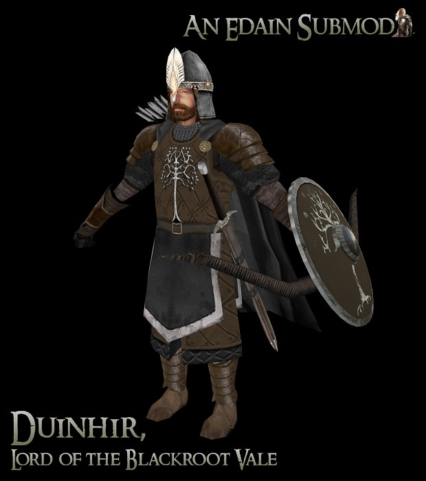 Duinhir, Lord of the Blackroot Vale